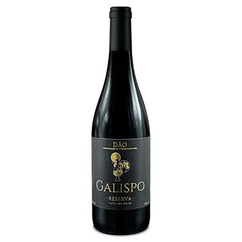 Vinho Português Galispo Reserva Tinto 750ml