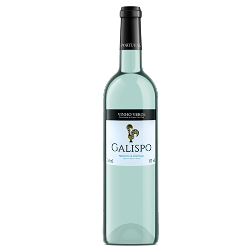 Vinho Português Galispo Verde Branco 750ml
