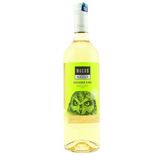 Vinho Nucos Rapaz Sauvignon Blanc Seco 750ml
