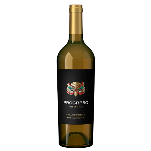 Vinho Progresso Reserva Chardonnay 750ml
