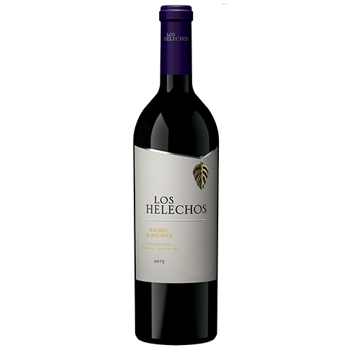 Vinho Los Helechos Malbec 750ml