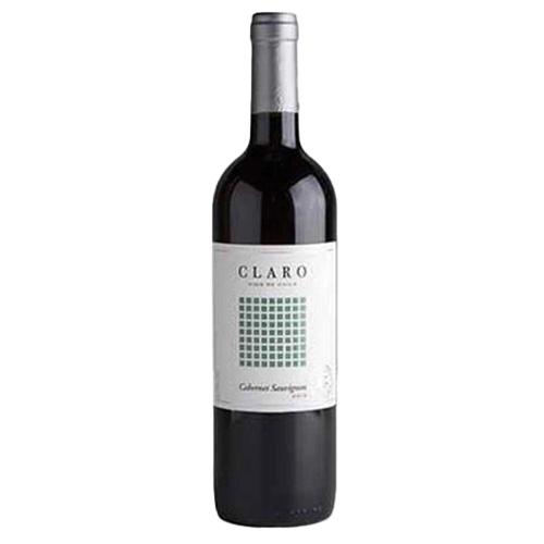 Vinho Chileno Claro Clássico Cabernet Sauvignon Tinto Seco 750ml